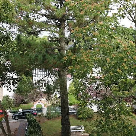 Le Panoramique 公寓