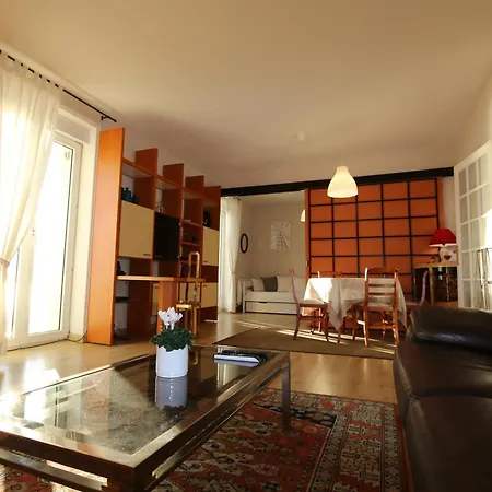 Le Panoramique דירה La Baule