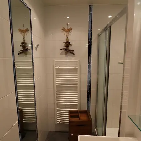 Le Panoramique דירה *