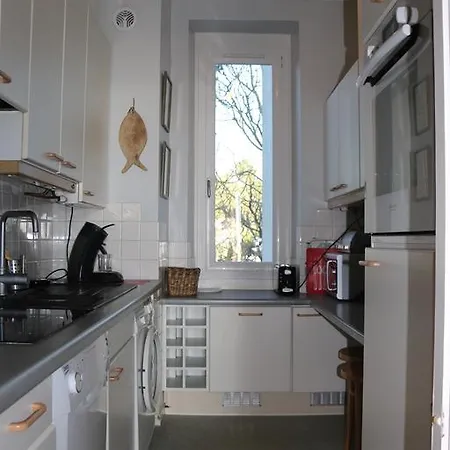 Le Panoramique דירה *