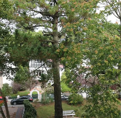 Le Panoramique شقة