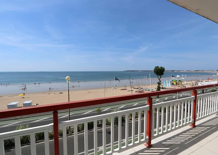 Le Panoramique Apartment *