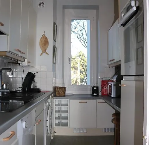 Le Panoramique Apartment *